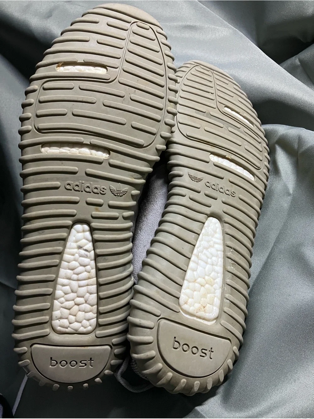 Yeezy Adidas Boost 350 Moonrock